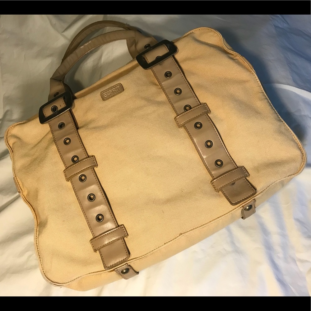 🌟 ESPRIT office/ travel work bag